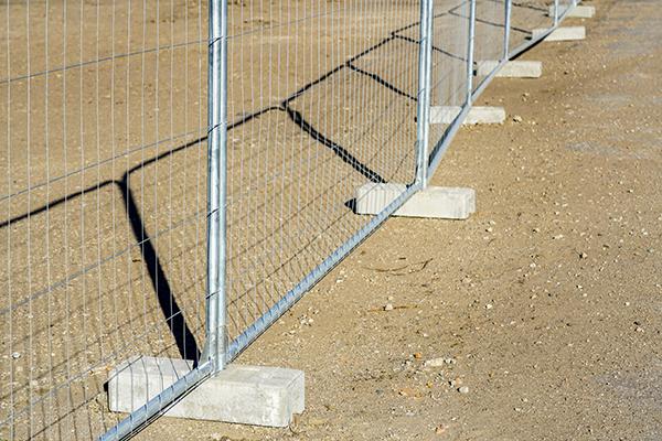 workers at Fence Rental Naperville